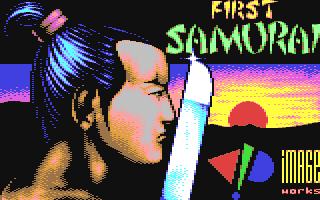 First Samurai